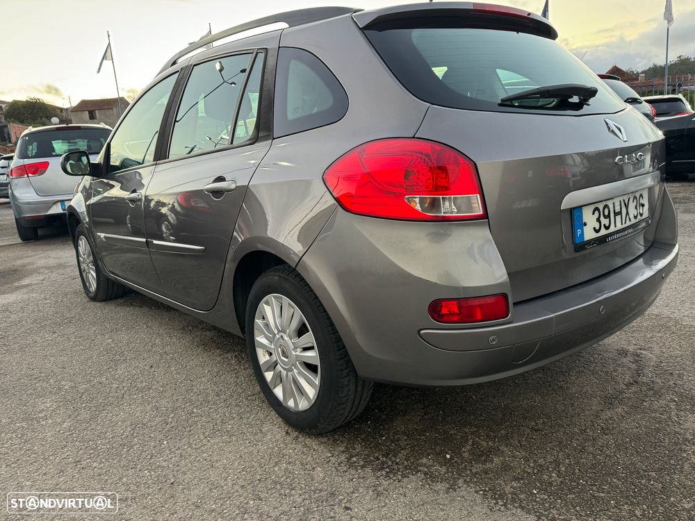 Renault Clio Break 1.2 16V Dynamique - 7