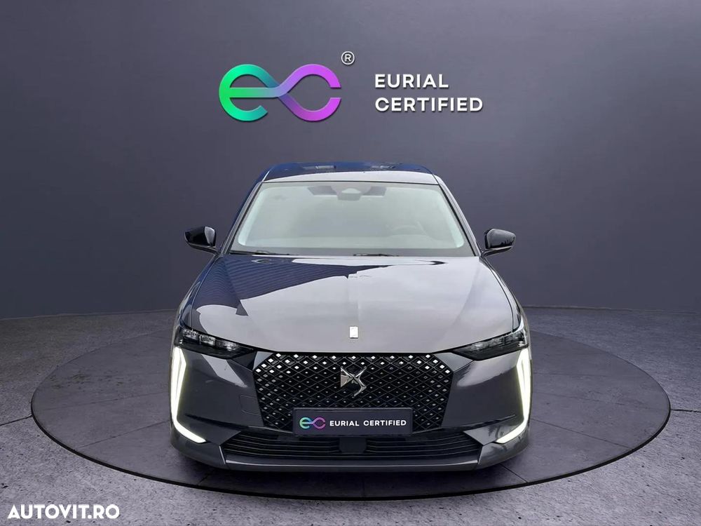 DS Automobiles DS 4 1.5 BlueHDi 130 S&S EAT8 PALLAS - 2