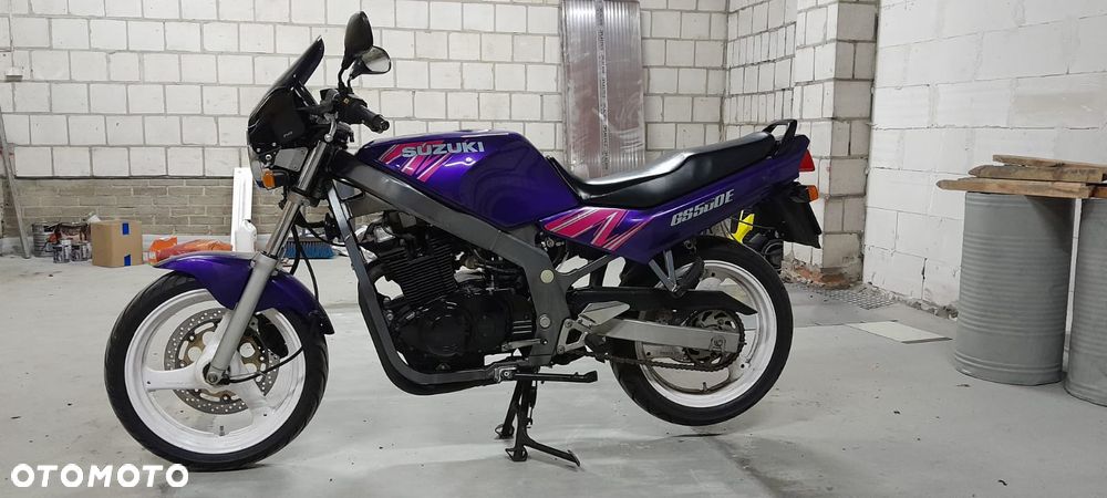 Suzuki GS - 2