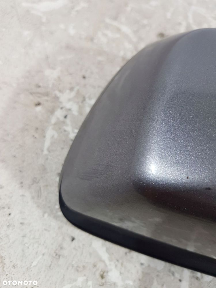 lusterko prawy przód bmw e60 e61 lci eur spacegrau metallic a52/7 3pin led - 13