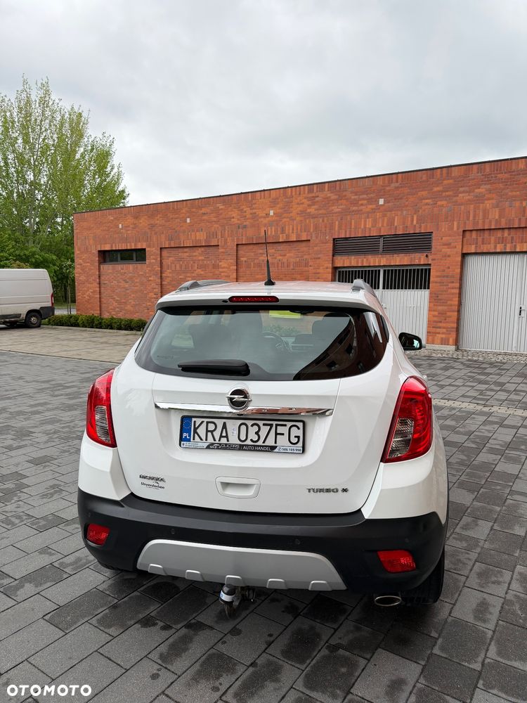 Opel Mokka 1.4 T Enjoy S&S 4x4 EU6 - 21