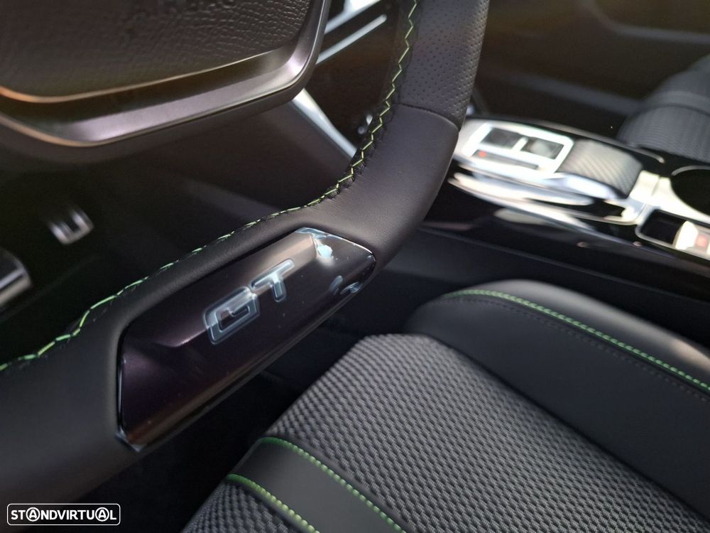 Peugeot e-2008 54 kWh GT - 26