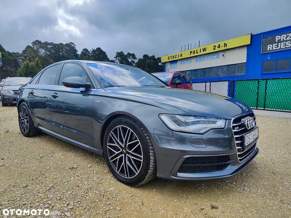 Audi A6 Limousine