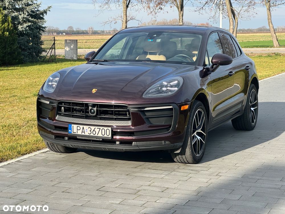 Porsche Macan Standard - 1