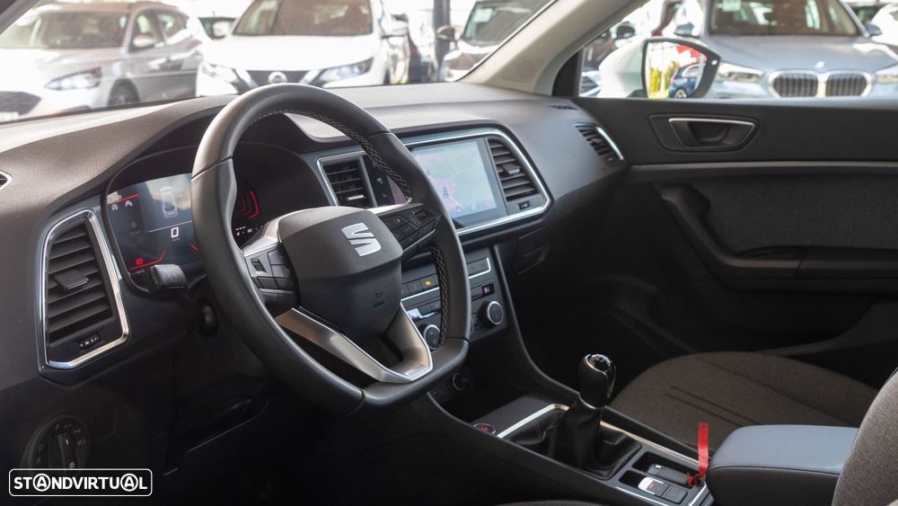 SEAT Ateca 1.0 TSI Style - 4