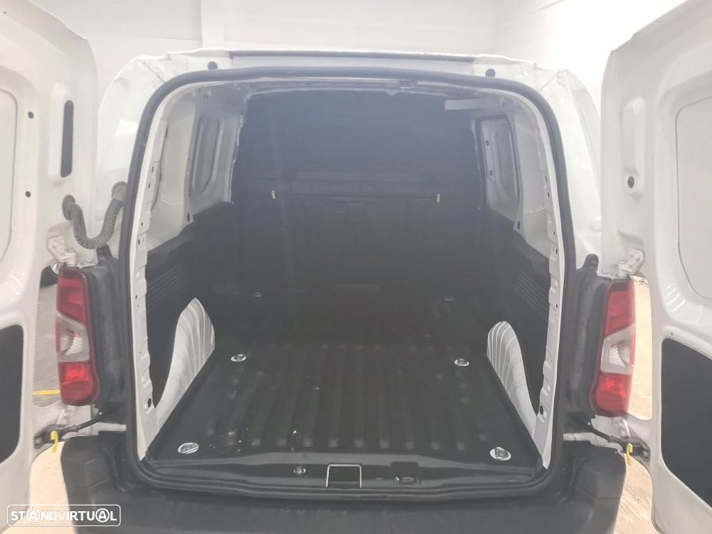 Peugeot PARTNER  1.6 BlueHDi L1 Premium - 8