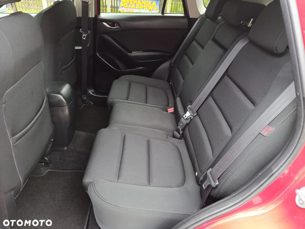 Mazda CX-5 2.2 D Skymotion 2WD - 8