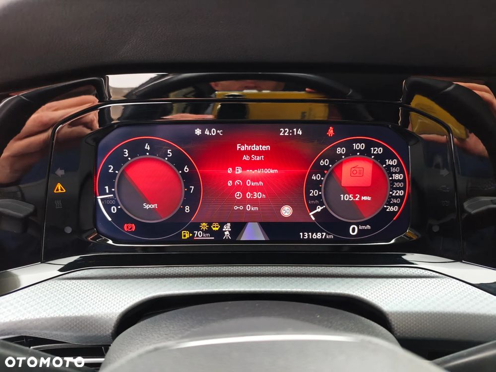 Volkswagen Golf 1.5 TSI BMT Evo Comfortline - 17