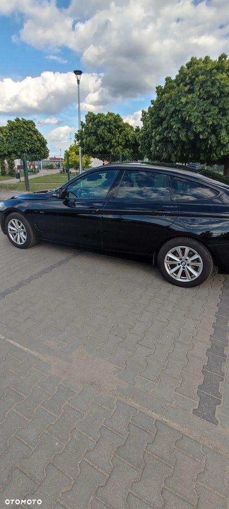 BMW 3GT 320d xDrive Sport-Aut M Sport - 4