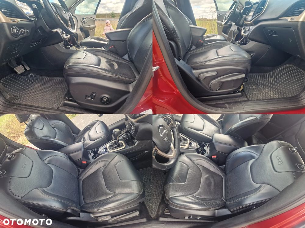 Jeep Cherokee 3.2 V6 Active Drive I Limited - 27