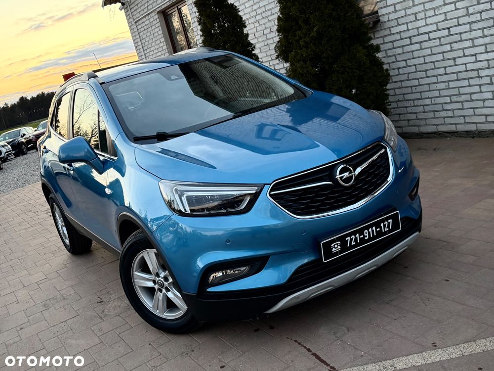 Opel Mokka X - 1