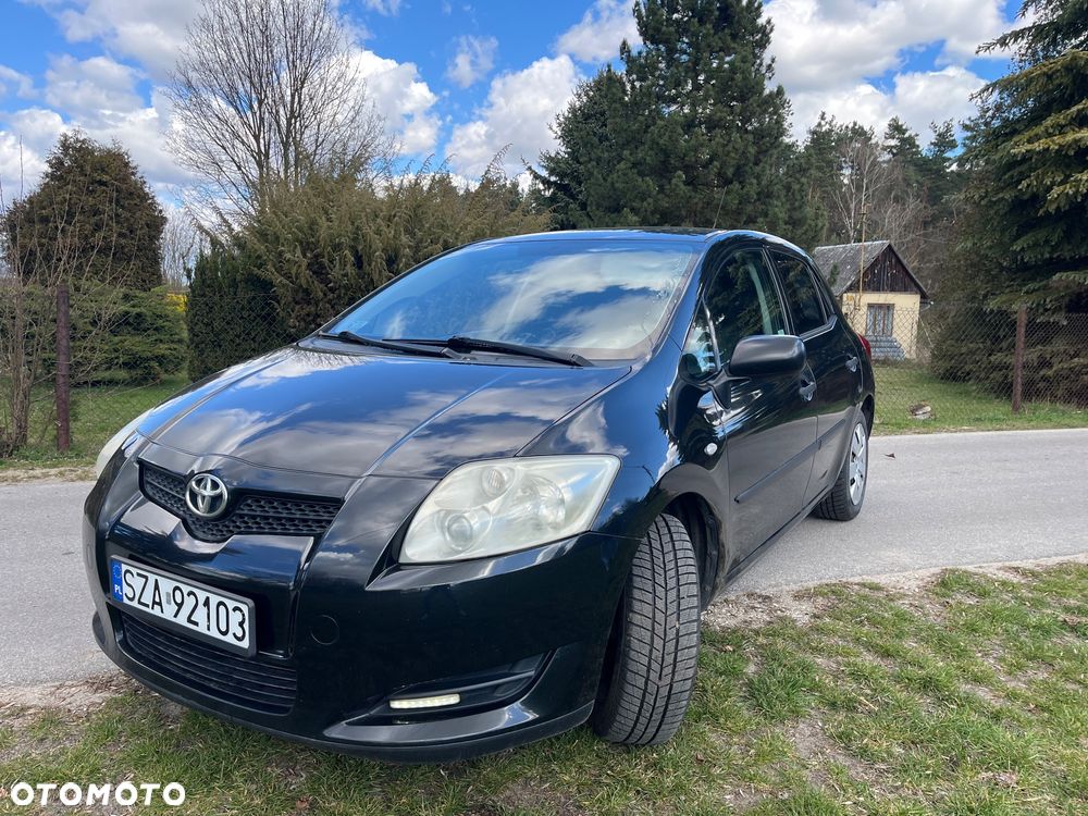 Toyota Auris 1.6 VVT-i Luna - 3