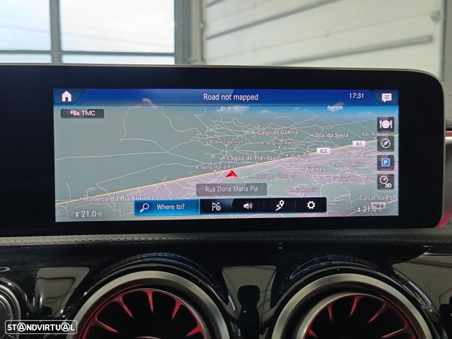 Mercedes-Benz A 220 4Matic 7G-DCT AMG Line - 19