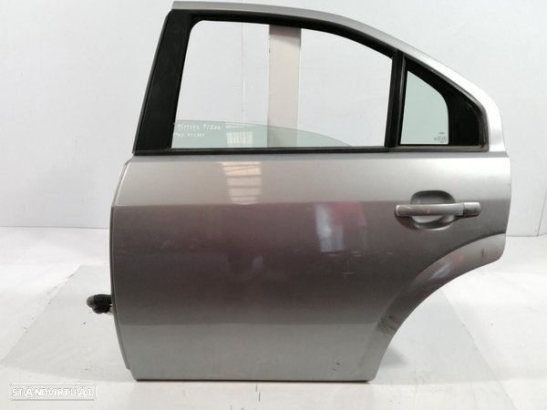 Porta traseira esquerda FORD MONDEO III 2.0 TDCI