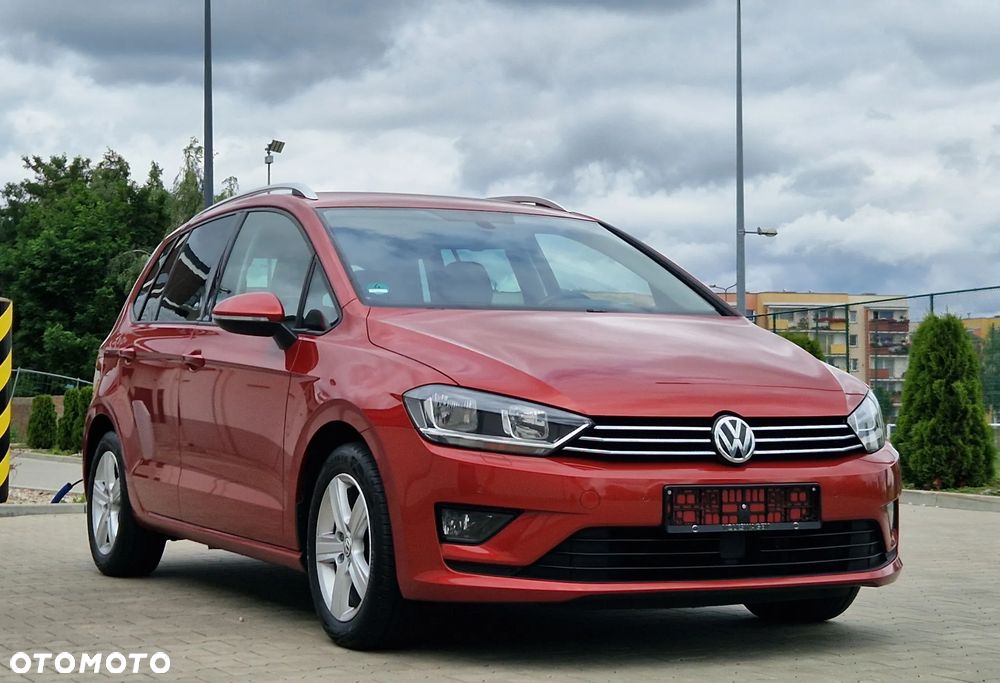 Volkswagen Golf Sportsvan 1.4 TSI (BlueMotion Technology) DSG Comfortline - 7