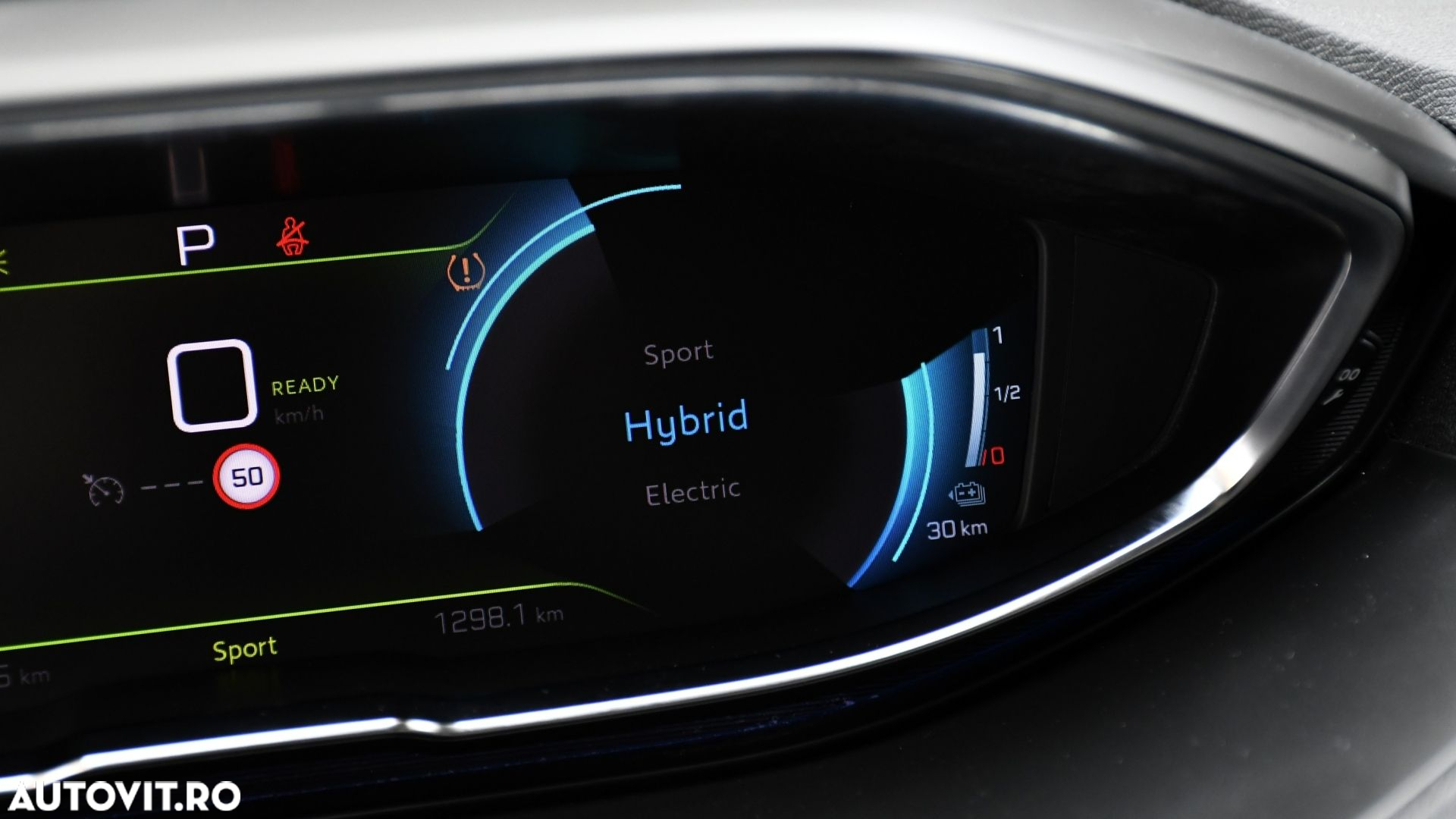 Peugeot 3008 PHEV EAT8 Allure - 23