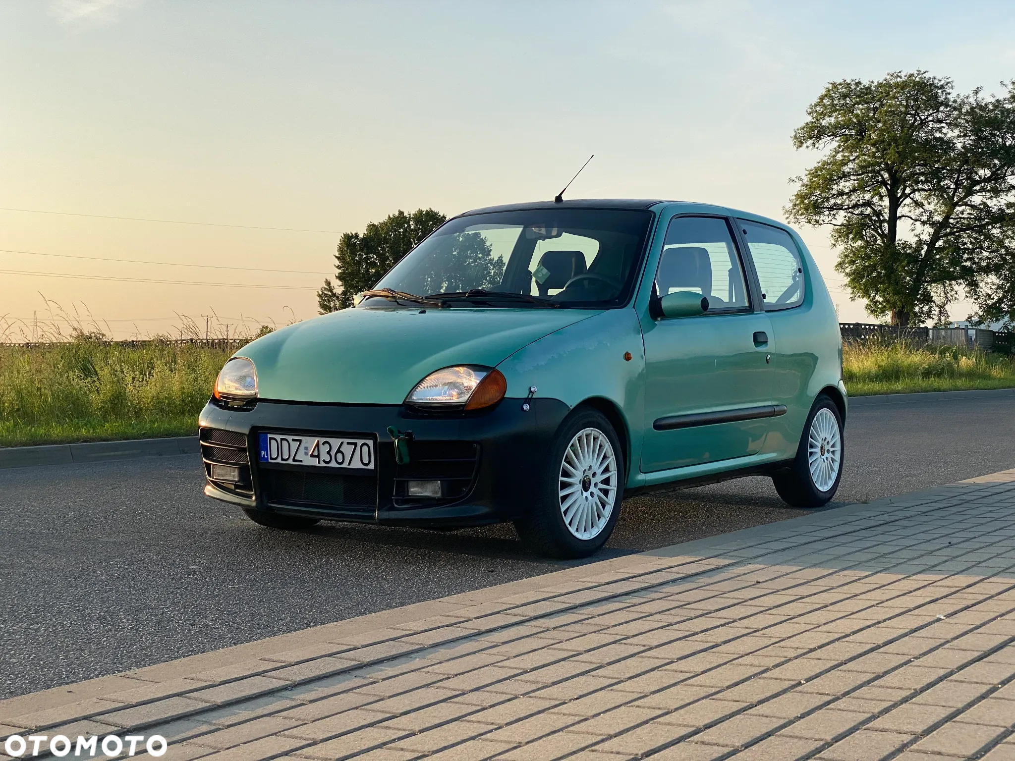 Fiat Seicento Sporting - 4