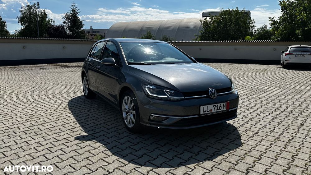 Volkswagen Golf 1.4 TSI (BlueMotion Technology) Highline - 2