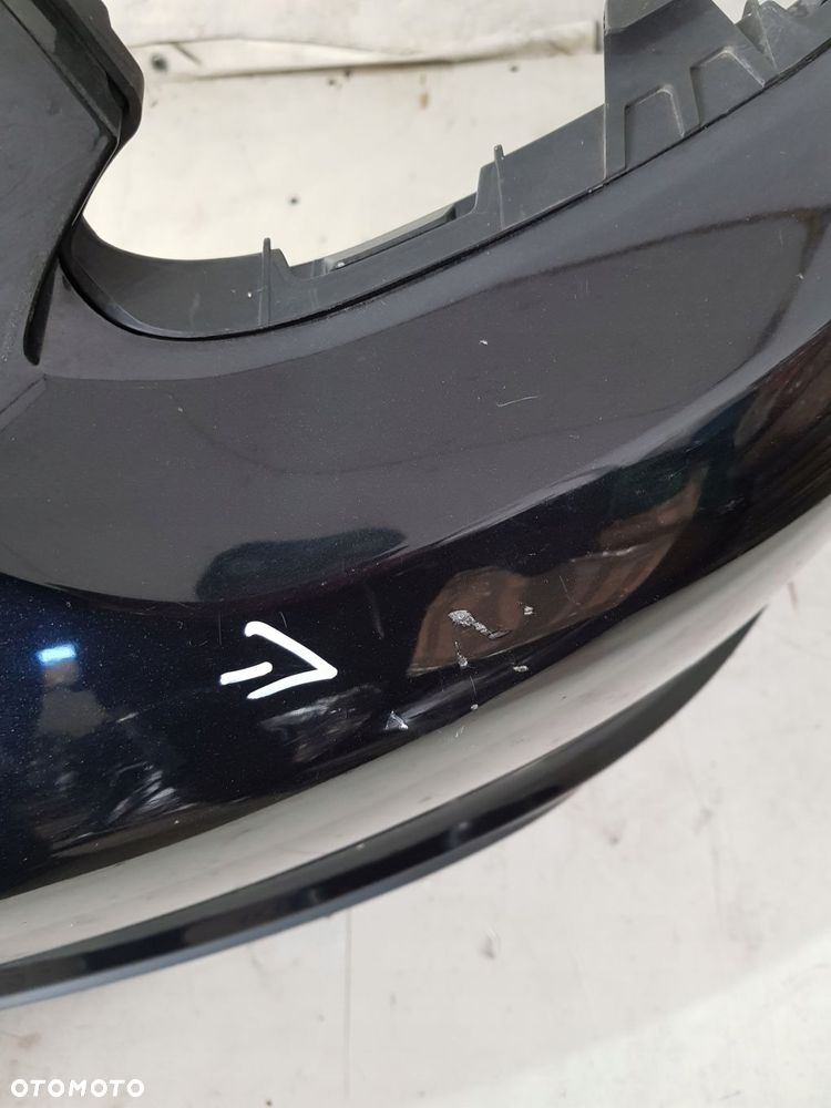 zderzak tył tylni porsche 911 targa 4 2016 pod pdc - 8