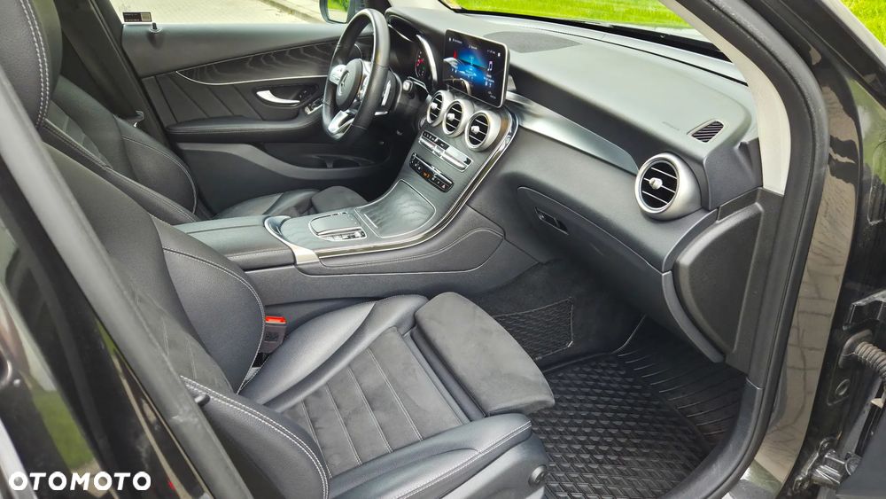 Mercedes-Benz GLC 200 d 4-Matic - 12