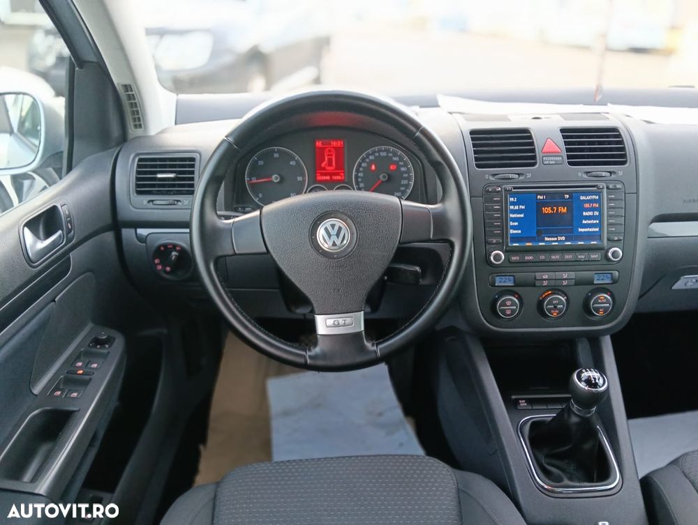 Volkswagen Golf 1.9 TDI GT Sport - 5