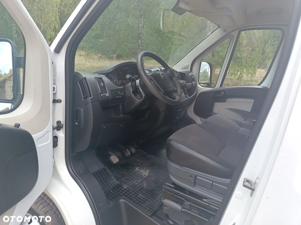 Citroën jumper - 23