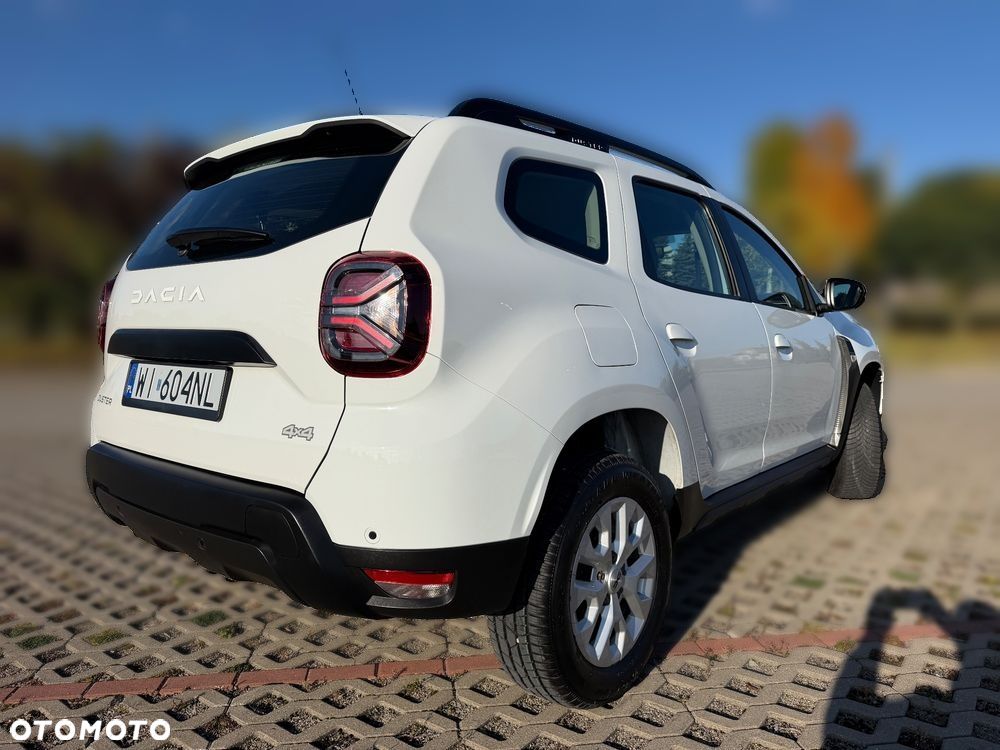 Dacia Duster 2023