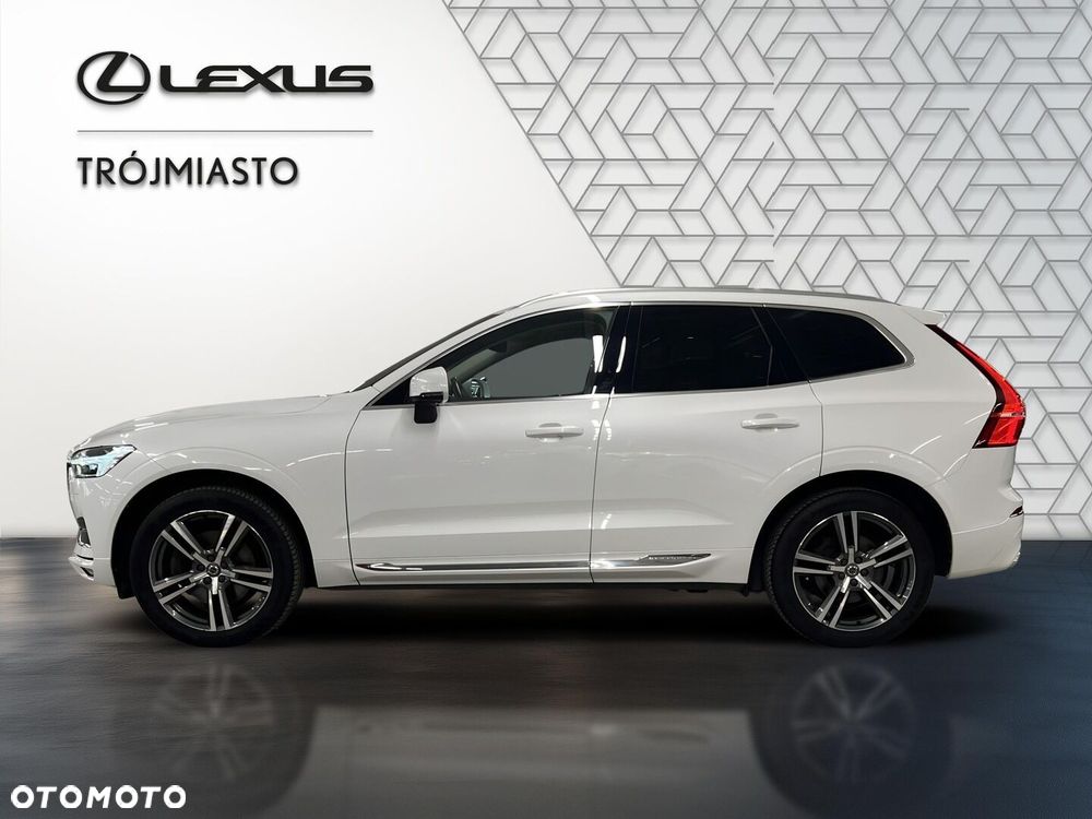 Volvo XC 60 T5 AWD Inscription - 3