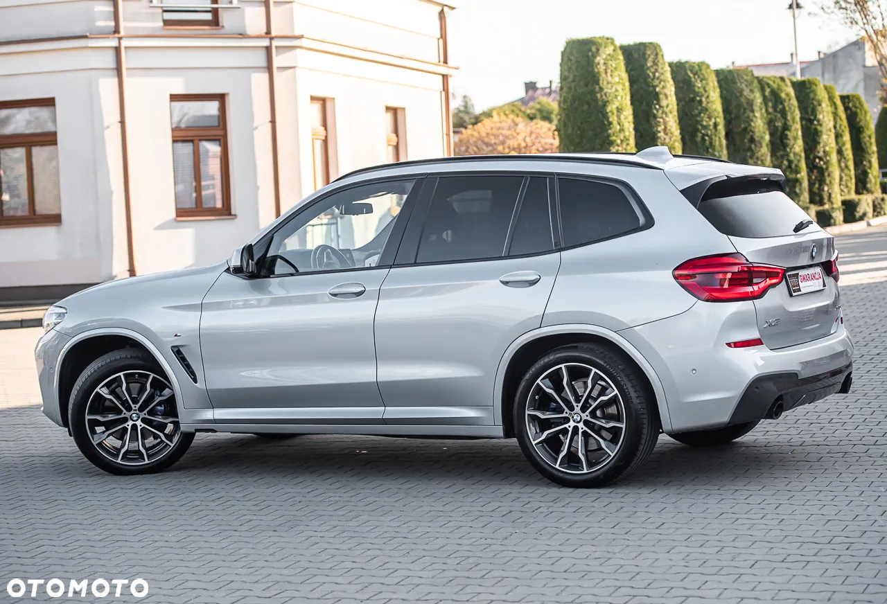 BMW X3 xDrive30i M Sport sport - 10