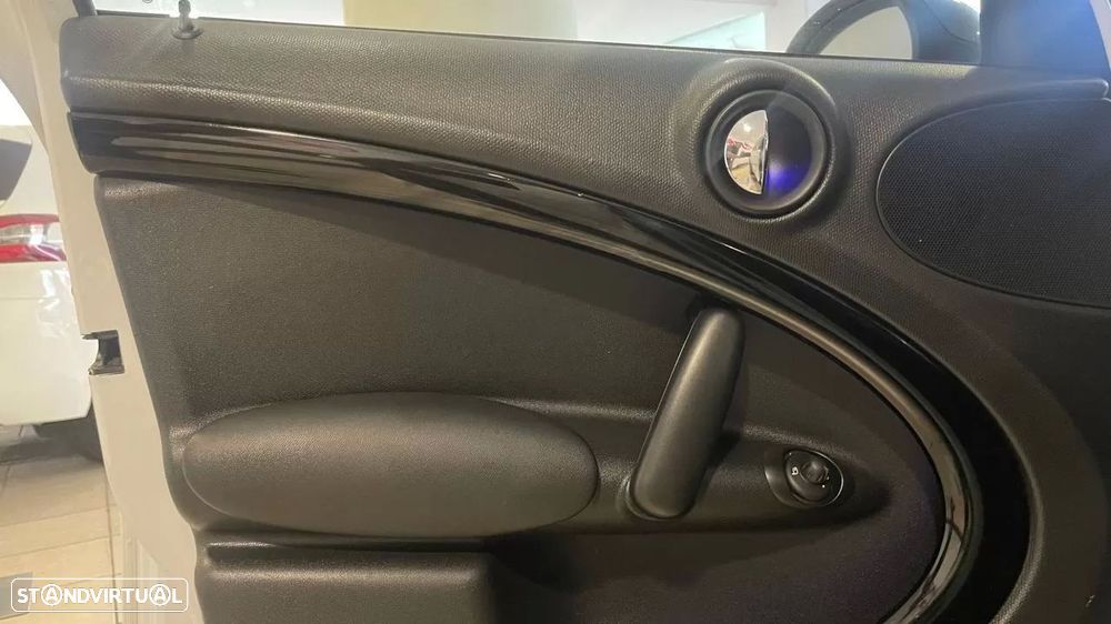 MINI Countryman Cooper D Park Lane Chili - 34