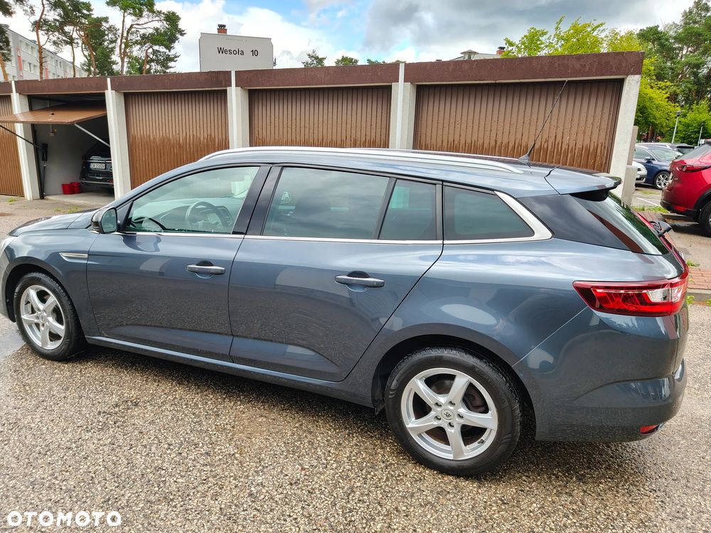 Renault Megane 1.3 TCe FAP Limited - 4