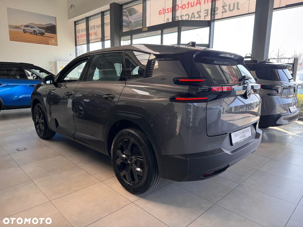 Citroën C5 Aircross 1.2 mHEV You eDCT6 - 5