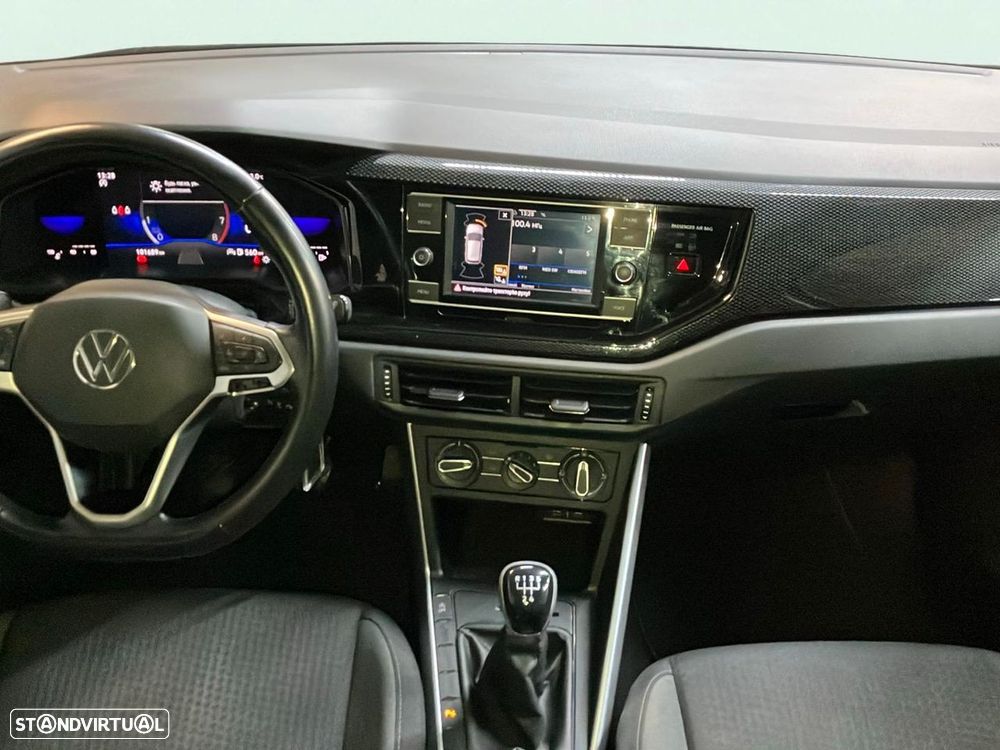 VW Polo 1.0 TSI Life - 12