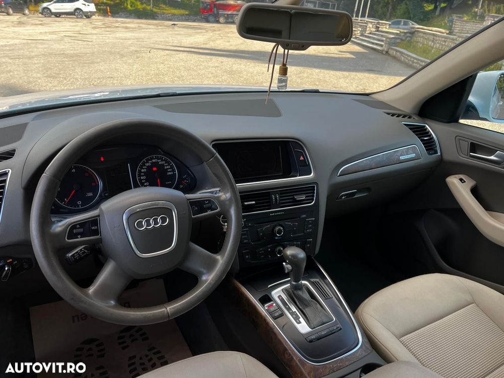 Audi Q5 2.0 TDI Quattro Stronic - 7