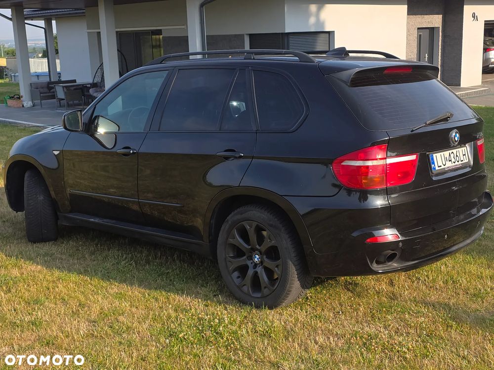 BMW X5 3.0sd xDrive - 11