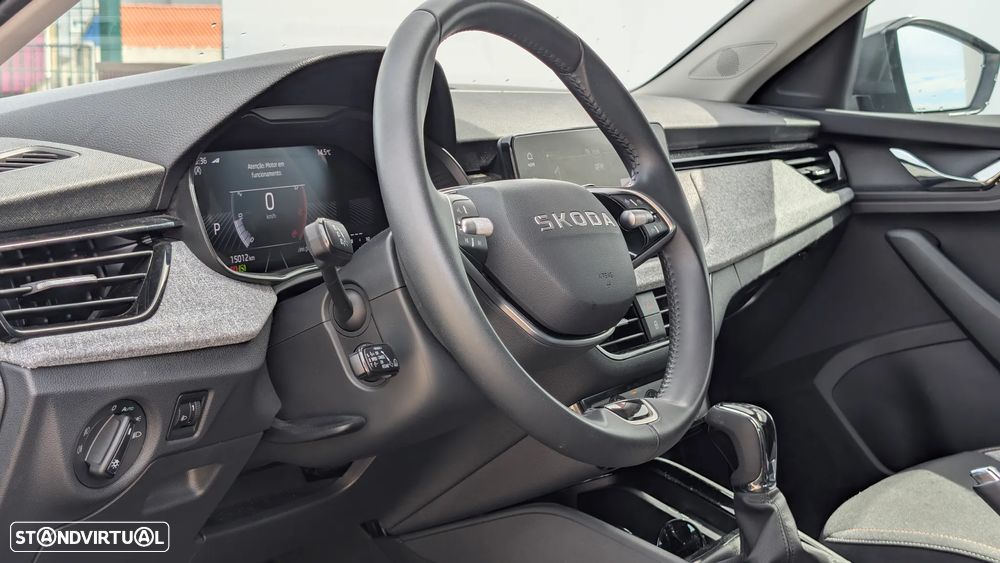 Skoda Kamiq 1.0 TSI Ambition DSG - 7