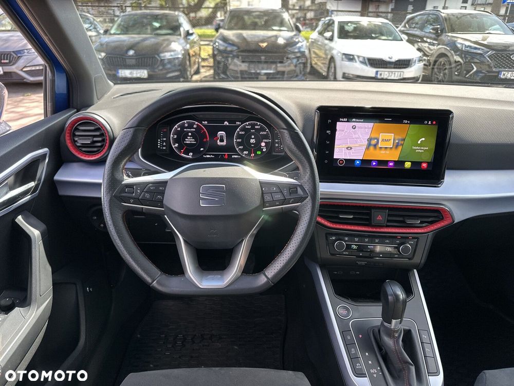 Seat Arona 1.0 TSI FR S&S DSG - 15