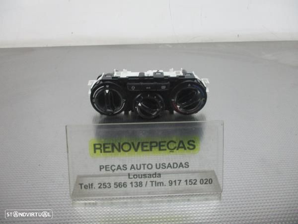 Comando Chaufagem Peugeot 2008 I (Cu_) - 1