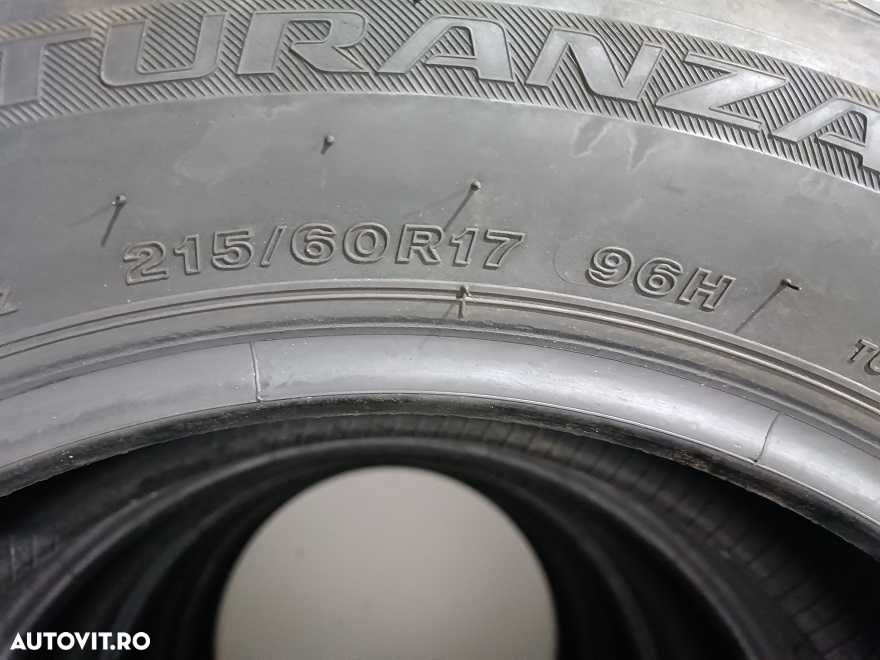 ANVELOPE 215 60 17 96H 215/60/17 BRIDGESTONE CP V10499 VARA - 4