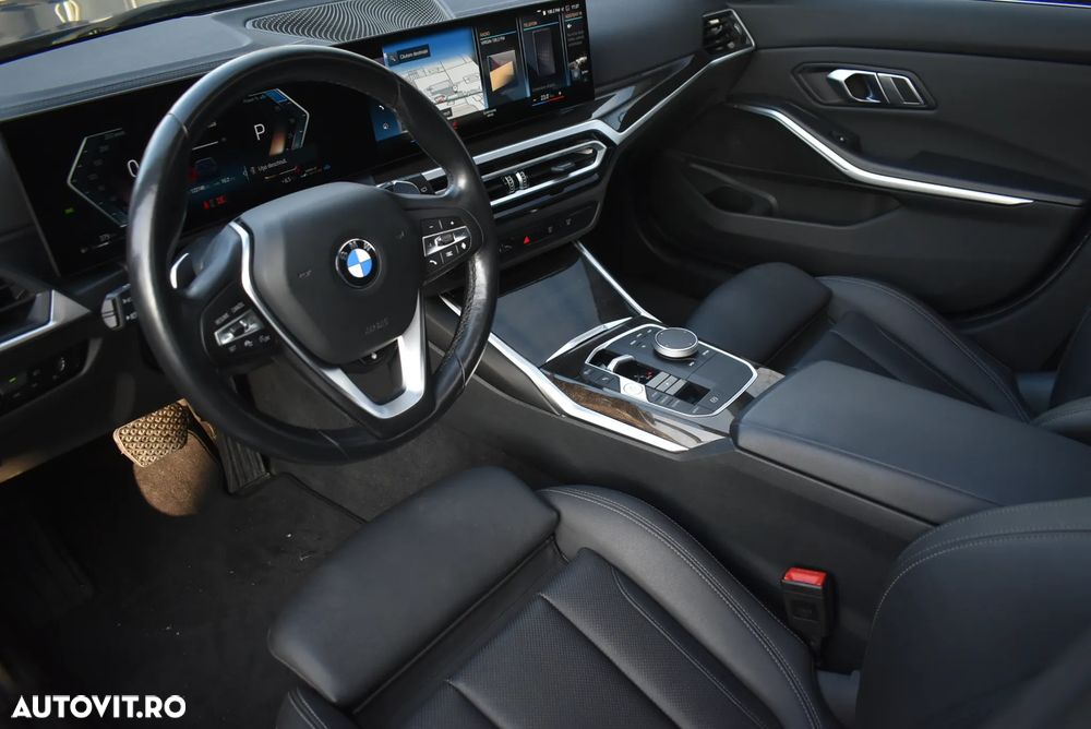 BMW Seria 3 320d xDrive AT MHEV - 8