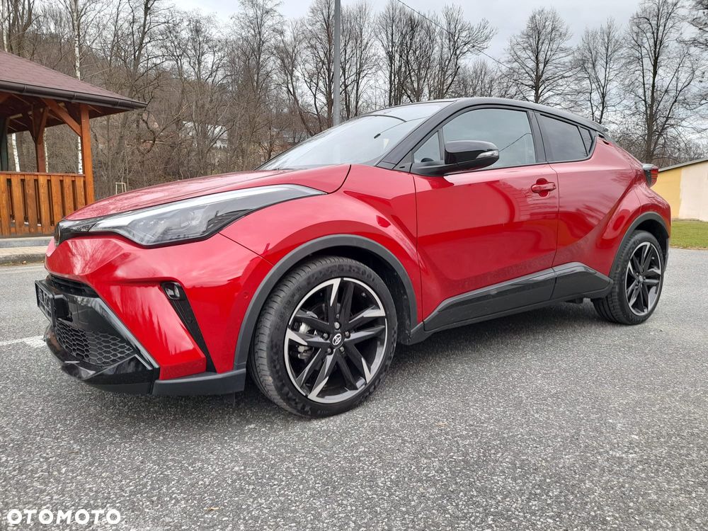 Toyota C-HR 2.0 GR Sport - 4