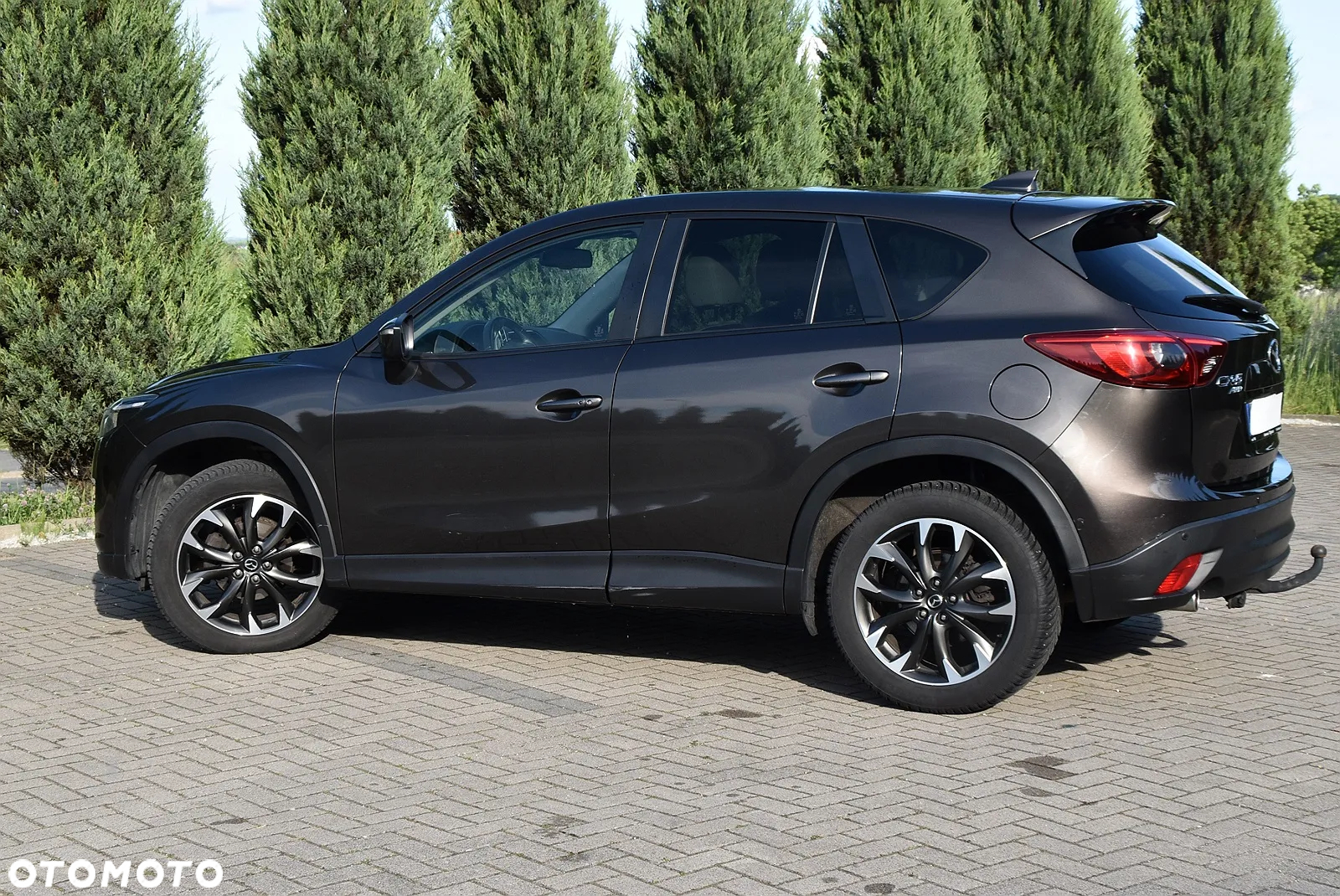 Mazda CX-5 - 4