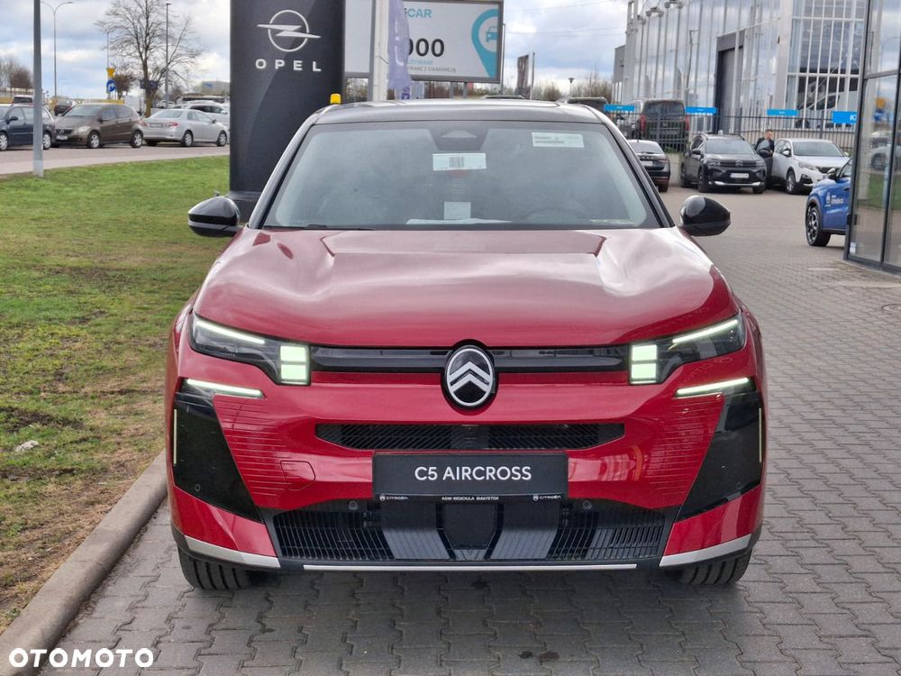 Citroën C5 Aircross 1.2 mHEV Max eDCT6 - 3