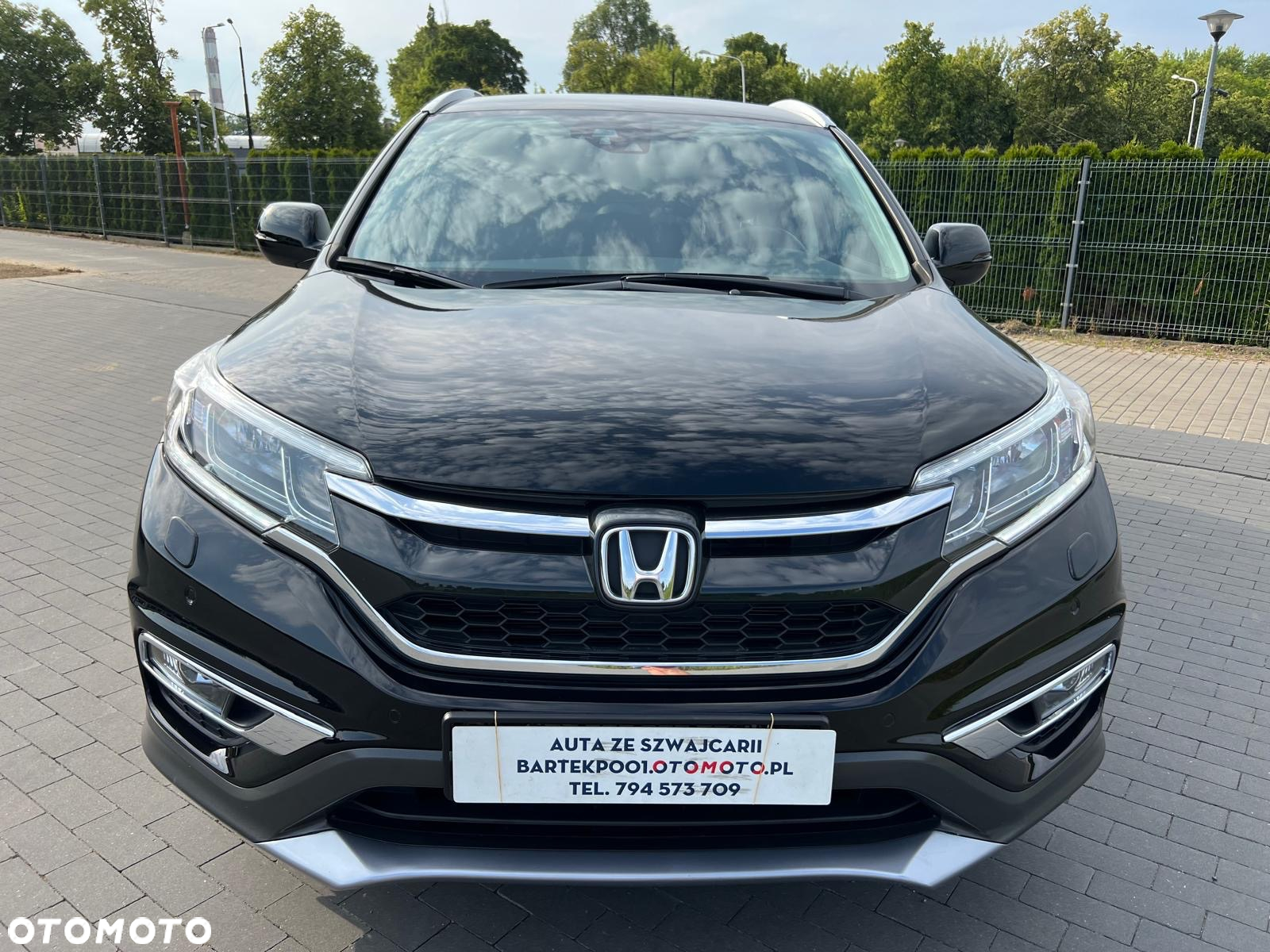Honda CR-V 1.6i DTEC 2WD Elegance - 4