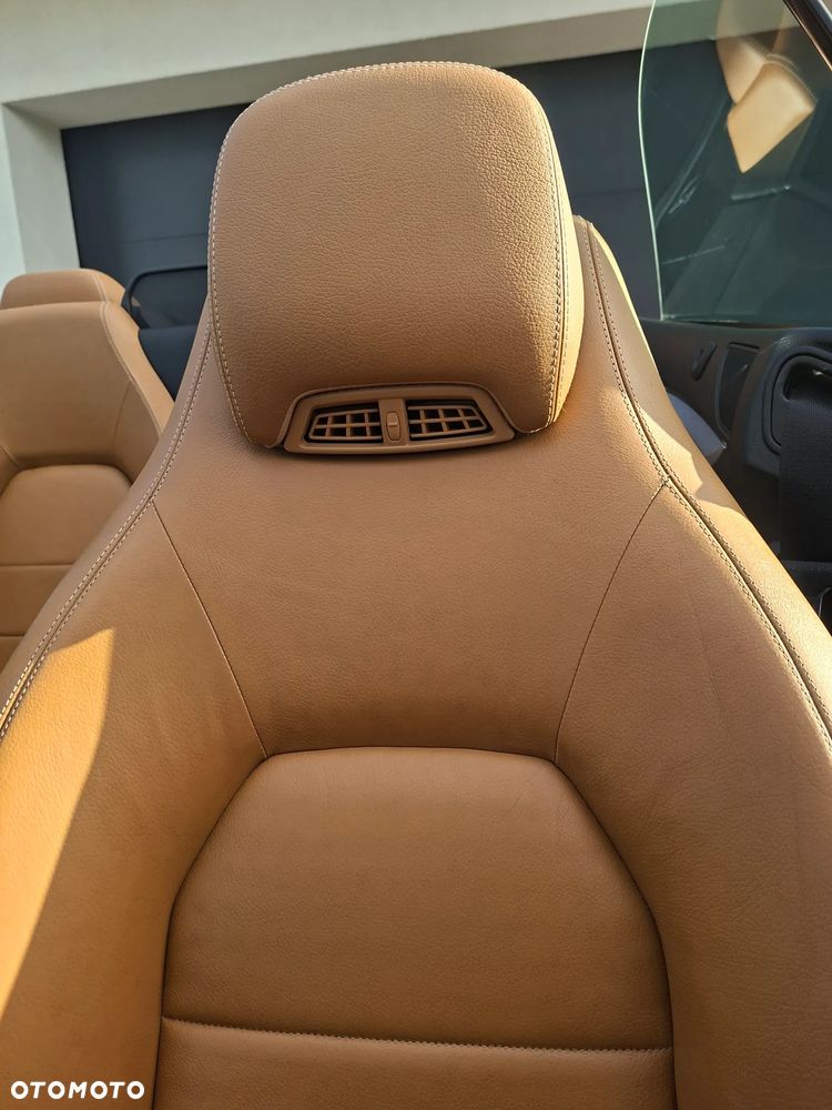 Mercedes-Benz Klasa E 200 CGI BlueEffICIENCY - 7