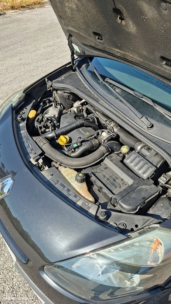 Renault Clio Break 1.5 dCi Dynamique S - 26