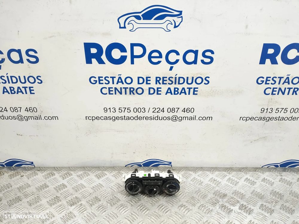 Display Sofagem Comando Chauffage Ar Condicionado AC Climatronic Peugeot 208 2008 Original - 6