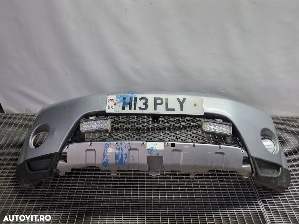 Bara fata Mitsubishi Outlander 2009 - 2012 COOL SILVER A31 (1436) Diesel model fara ... - 1