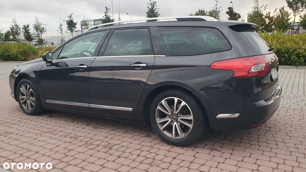 Citroën C5 - 19