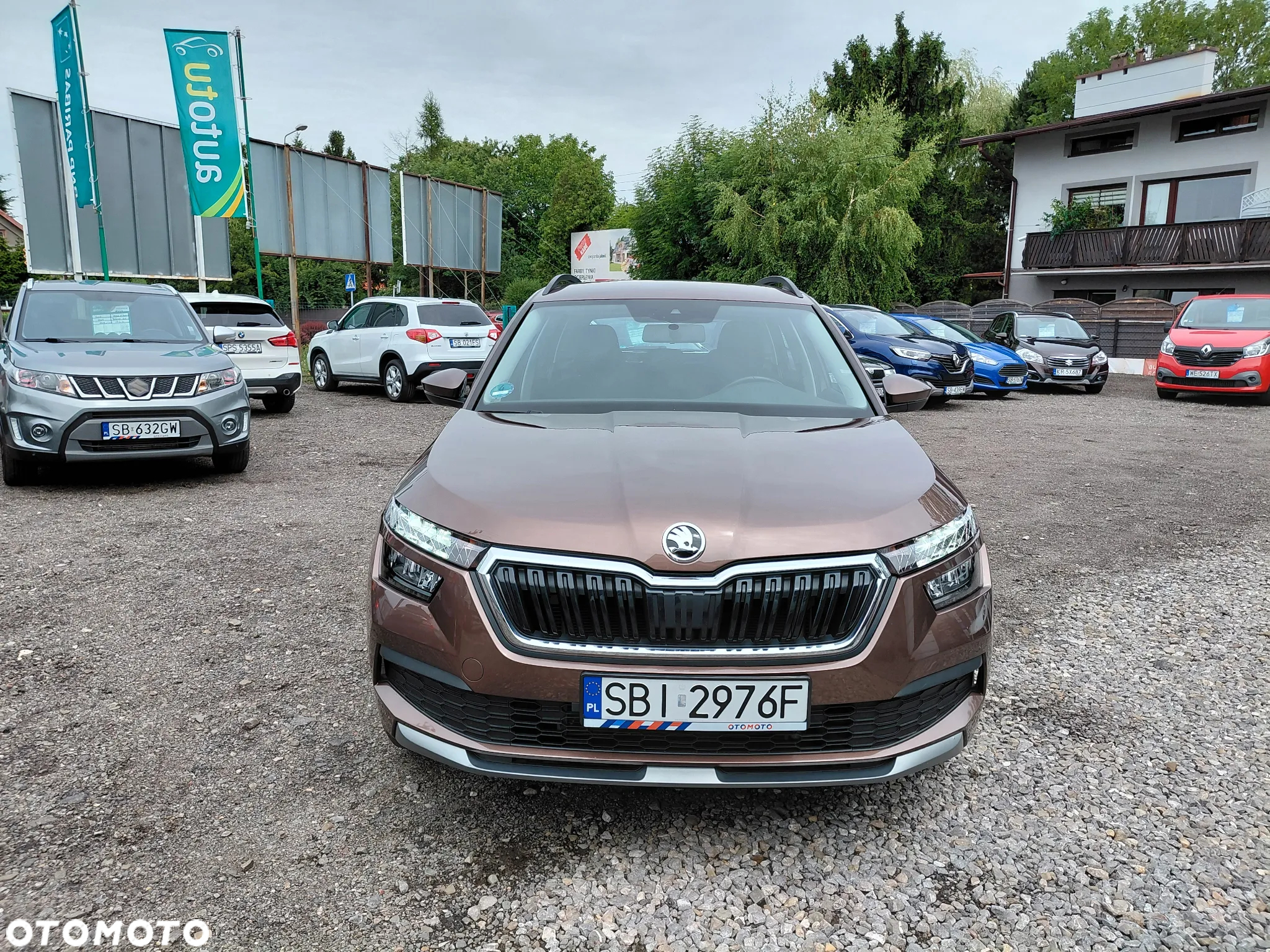 Skoda Kamiq - 3